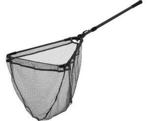 ZEBCO LATEX TELESCOPIC LANDING NET 1.8MT