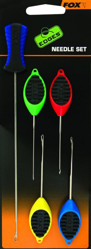 FOX EDGES NEEDLE SET