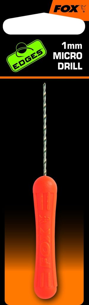FOX EDGES MICRO DRILL 1mm