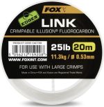 FOX EDGES LINK ILLUSION FLUOROCARBON (CRIMPABLE)