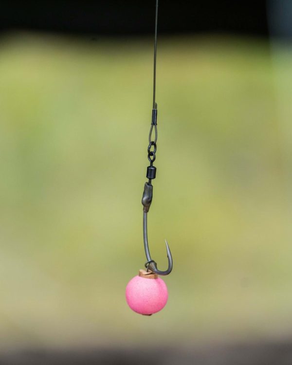 FOX EDGES LINK ILLUSION FLUOROCARBON (CRIMPABLE)
