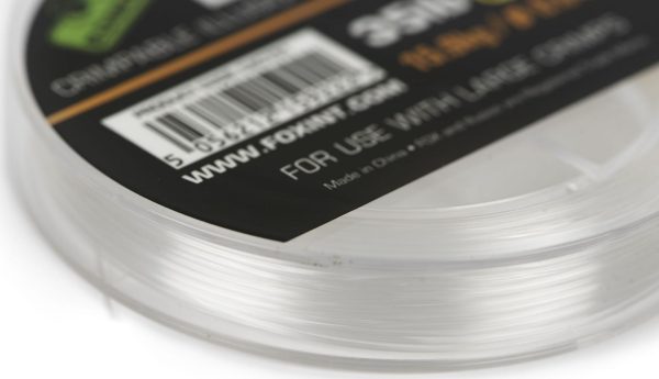 FOX EDGES LINK ILLUSION FLUOROCARBON (CRIMPABLE)
