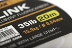 FOX EDGES LINK ILLUSION FLUOROCARBON (CRIMPABLE)