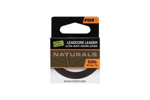 FOX EDGES NATURALS LEADCORE 50lb / 7mt
