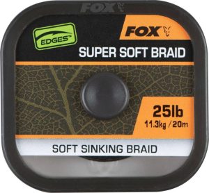 FOX EDGES NATURALS SUPER SOFT BRAID