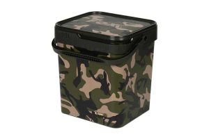 FOX CAMO BUCKET 12LT