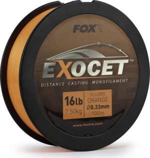 FOX EXOCET FLUORO ORANGE MONO