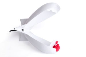 SPOMB MIDI WHITE