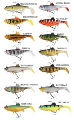 FOX RAGE REPLICANT WOBBLE 18cm/90g