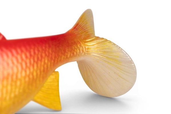 FOX RAGE ULTRA NATURALS REPLICANT ROACH 14cm